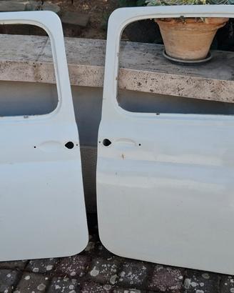 sportelli fiat 500 epoca 