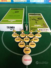 Colombia 2014 | Subbuteo La Leggenda Platinum
