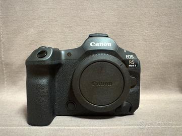 Canon EOS R5 mark II