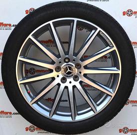 4 Cerchi da 20' in Lega - Mercedes Benz - Gla Glb