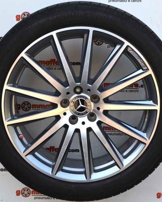 4 Cerchi da 20' in Lega - Mercedes Benz - Gla Glb