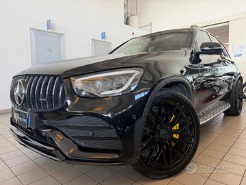 MERCEDES-BENZ GLC 43 AMG 4Matic AMG*TETTO*21*LUC