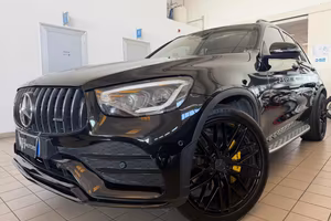 MERCEDES-BENZ GLC 43 AMG 4Matic AMG*TETTO*21*LUC