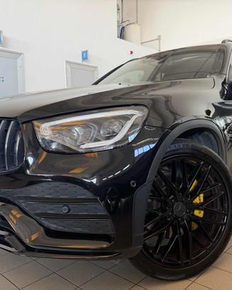 MERCEDES-BENZ GLC 43 AMG 4Matic AMG*TETTO*21*LUC