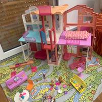 casa barbie Malibu come foto