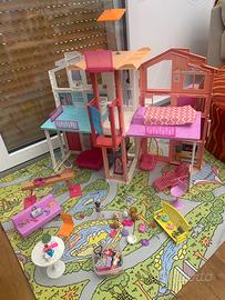 casa barbie Malibu come foto