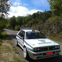 lancia delta evoluzione 
