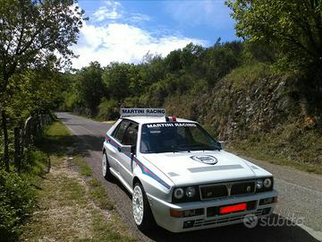 lancia delta evoluzione 