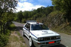lancia delta evoluzione 