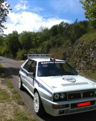 lancia delta evoluzione 