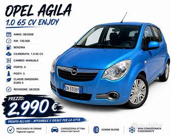 Opel Agila 1.0 12V 65CV Enjoy