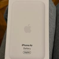 Caricabatteria iphone air