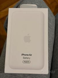 Caricabatteria iphone air