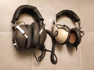 Paio di Cuffie stereo vintage anni 70/80