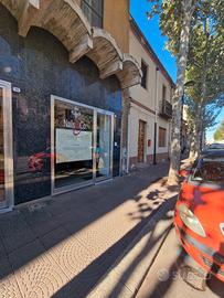 Locale commerciale in zona centro