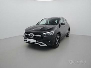 Gla 180 advanced ottobre 2024 72000km