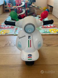 Vespa Chicco per Bambini 🛵