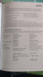 arieggiatore ALKO COMBI CARE 36E CONFORT