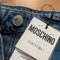 Pantaloncini jeans MOSCHINO 
