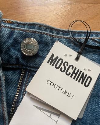 Pantaloncini jeans MOSCHINO 