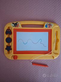 Lavagnetta magica di Bing