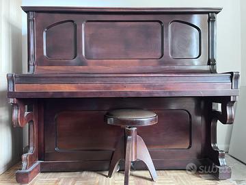 Pianoforte verticale Hofmann & Czerny – Vienna