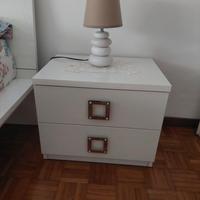 Comodini camera da letto