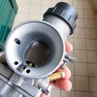 carburatore 34 dell'orto 