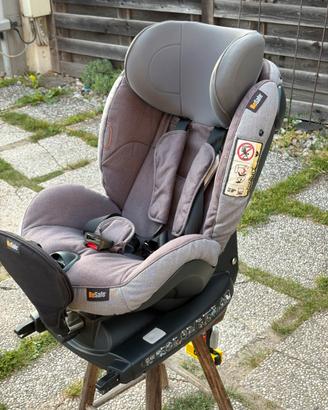 Seggiolino auto Besafe isofix