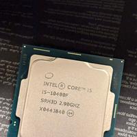 CPU I5-10400F