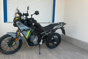 CF MOTO 450