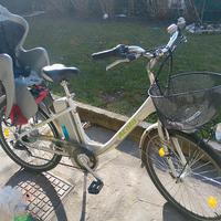 Bici elettrica 