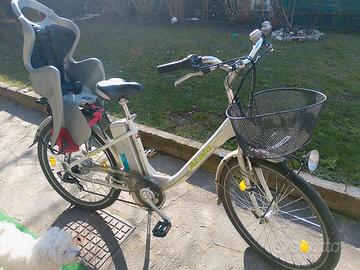 Bici elettrica 