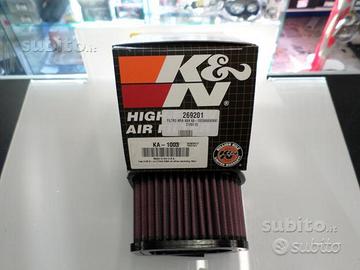 Filtro aria K&N kawasaki z 750 - z 800 - z 1000