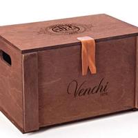 Scatola in Legno Venchi 1878 – Edizione "Cuba"
