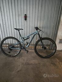 bici rockrider am 100 sram nx 2023