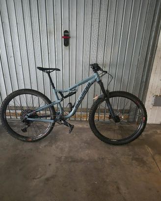 bici rockrider am 100 sram nx 2023