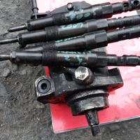 Pompa / iniettori Ford Transit 2.4 del 2005