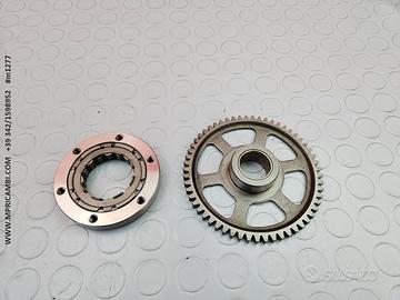 RUOTA LIBERA SUZUKI GSXR 750 2006 2007 GSX R 600