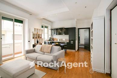 TRILOCALE VIA NORICO