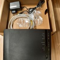 Modem Router Fastweb Technicolor TG589vn V3