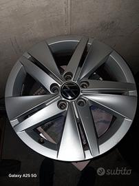 CERCHI USATI RAGGIO 16 POLLICI VOLKSWAGEN Golf 8 -