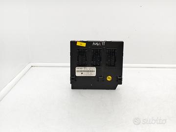 Centralina comfort modulo bcm audi tt quattro 2009