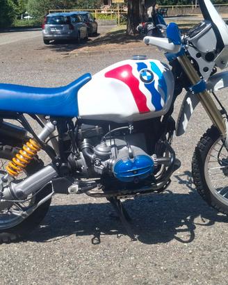 BMW R100 GS 1993 ASI