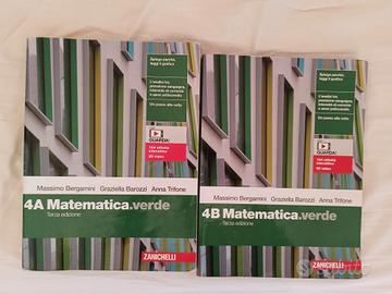 ITIS informatica classe 5° libri 