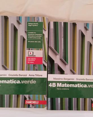 ITIS informatica classe 5° libri 