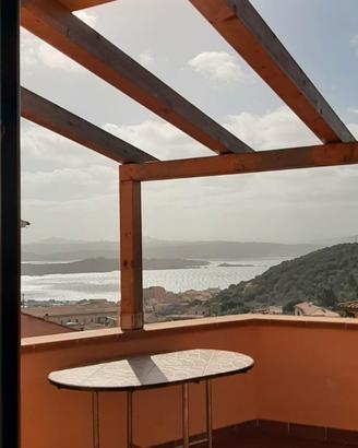 .La Maddalena Appartamento vista mare