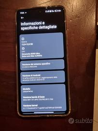 Xiaomi 14t pro top di gamma 12+12 ram 256gb