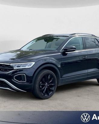 Volkswagen T-Roc 1.0 TSI Life
