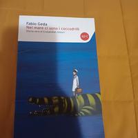 Nel mare ci sono i coccodrilli- Fabio Geda